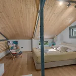 Artist's Loft Lejlighed