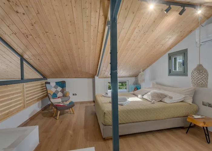 Artist's Loft Apartament
