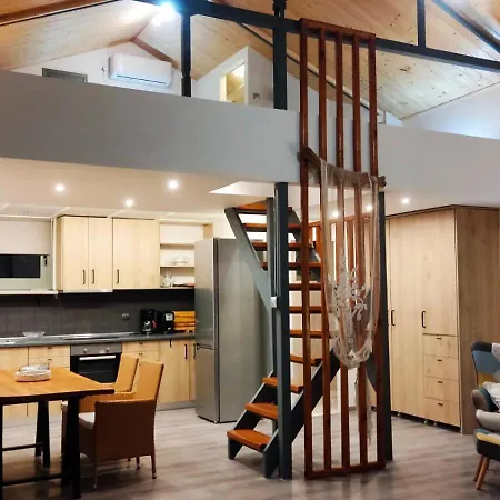 Apartment Artist's Loft *