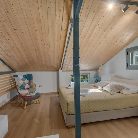 Artist's Loft Apartmán