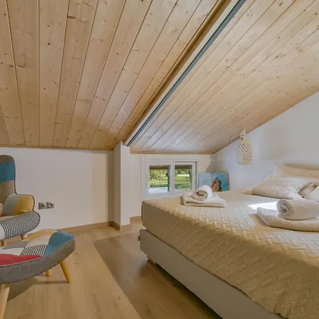 Apartmán Artist's Loft *