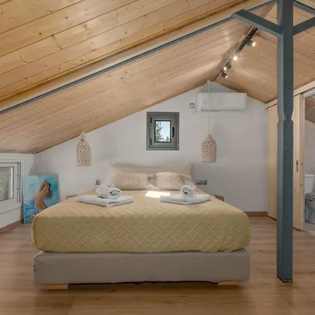 Artist's Loft Apartmán *