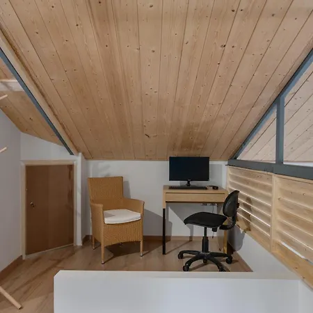 Apartmán Artist's Loft *