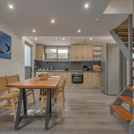 Artist's Loft Lägenhet