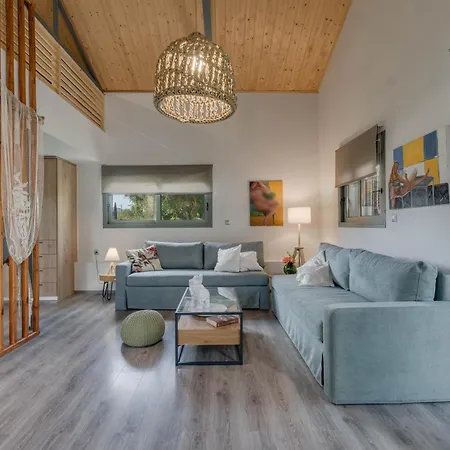 Artist's Loft * Πεσάδα